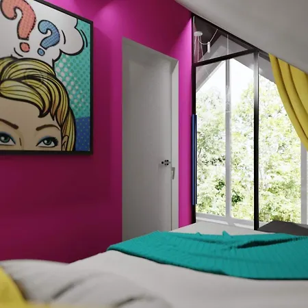Resort Osrodek Dwa Swiaty Dobra Wola
